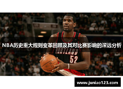 NBA历史重大规则变革回顾及其对比赛影响的深远分析